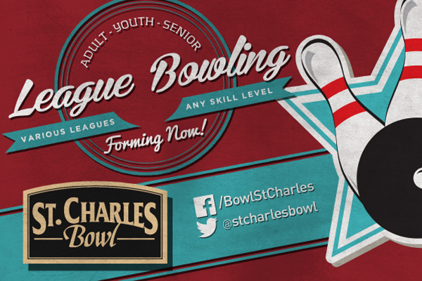 Bowl in a League at St. Charles Bowl