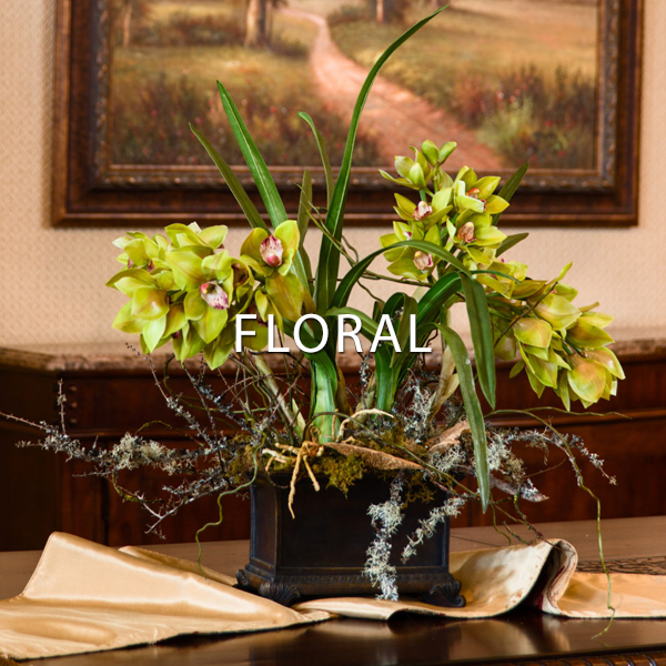 Geneva Design House Floral Accessories for your home or business