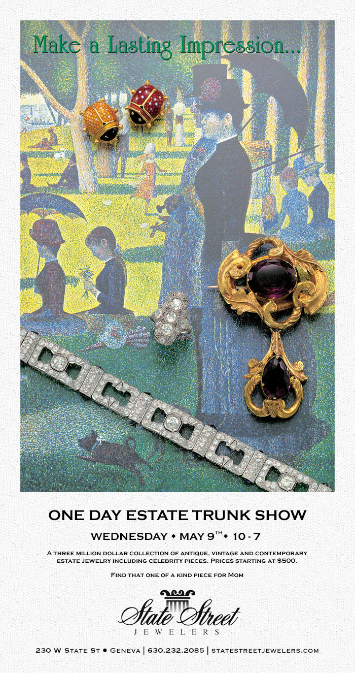 State Street Jewelers Trunk Show 2018