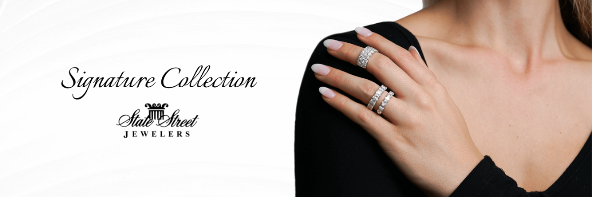 State Street Jewelers Signature Collection 