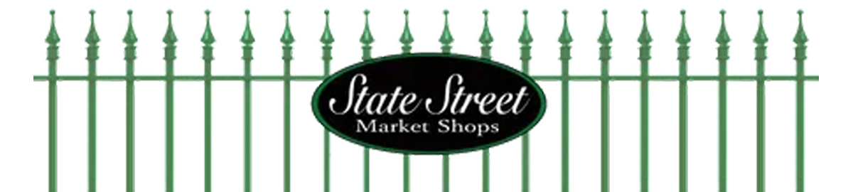State Street Market Shops, large Vintage and Antique shops all on one level