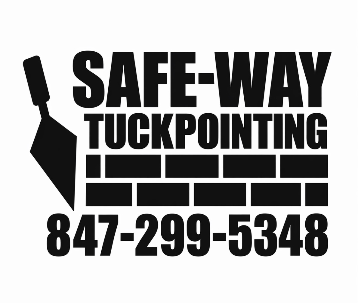 Safe-Way Tuckpointing