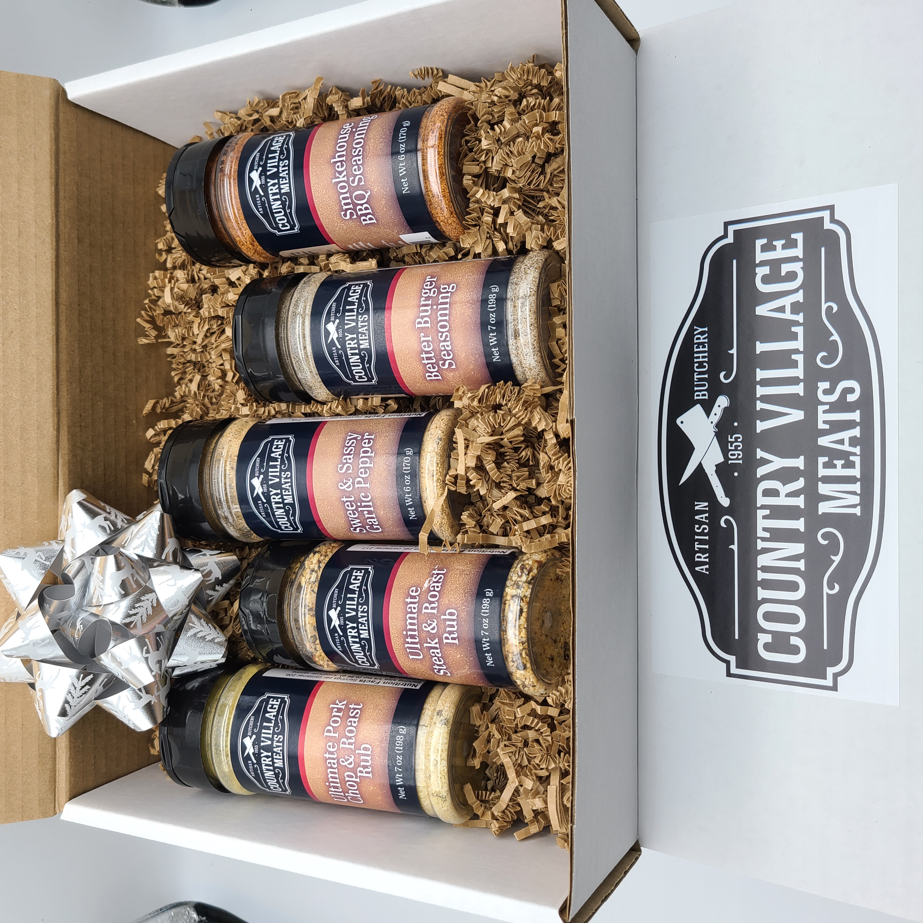 Country Village Meats Gift Box