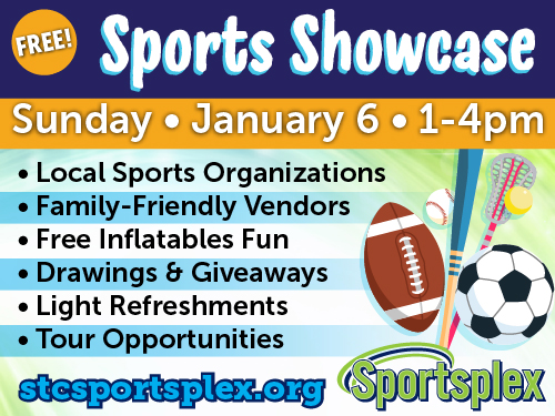Sportsplex Showcase Jan 6, 2019