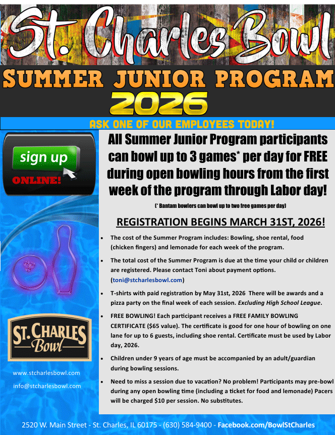 Summer Jr Program