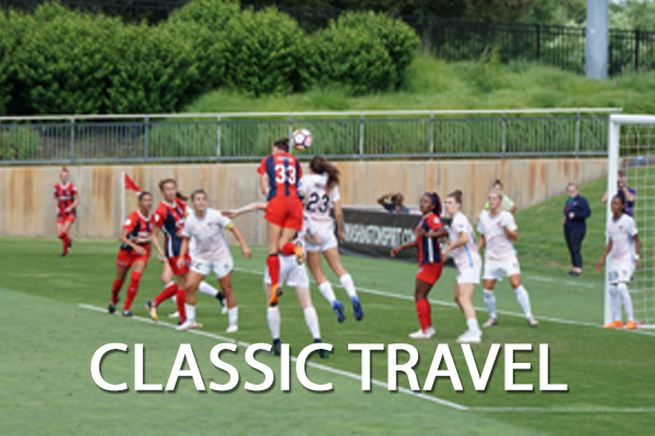 TCSA Travel Soccer Programs