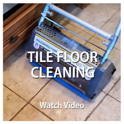 The Right Guy Carpet Cleaner Tile Floor Cleaning