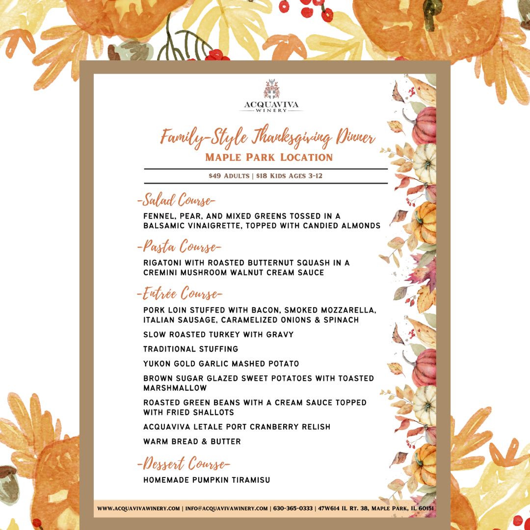 Celebrate Thanksgiving