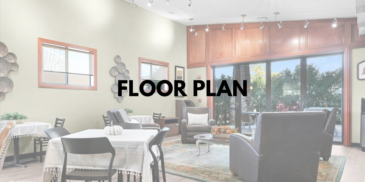 Timber Creek Floor Plan