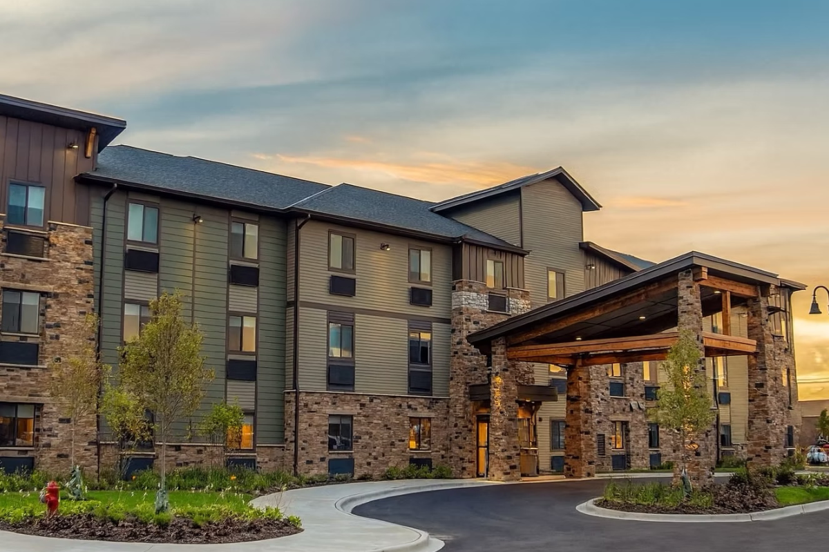 Timber Creek Residences in North Aurora, IL