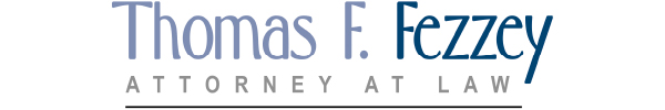 Thomas Fezzey Attorney at Law Website