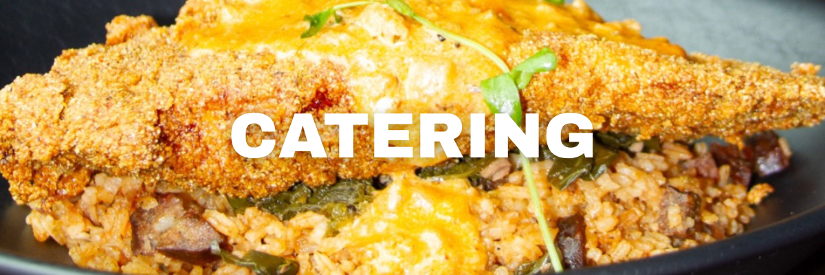 Catering at Touche