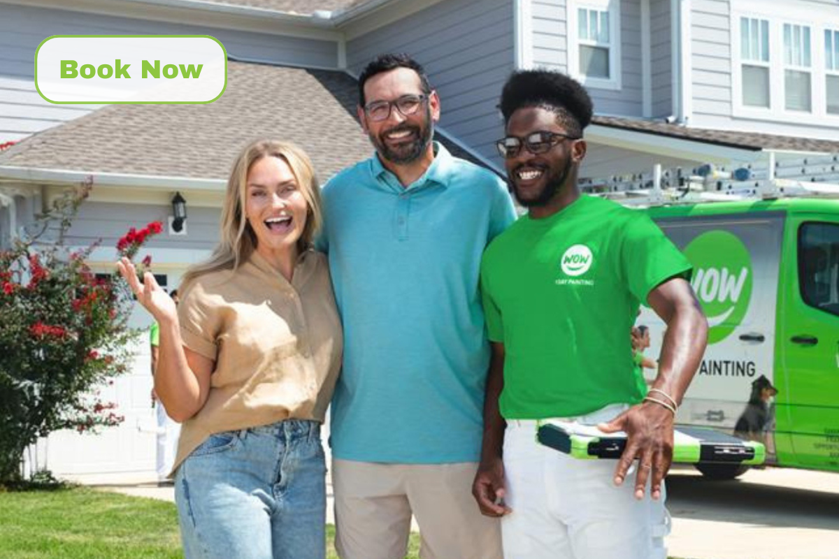 WOW 1 Day Painting Naperville Fox Valley