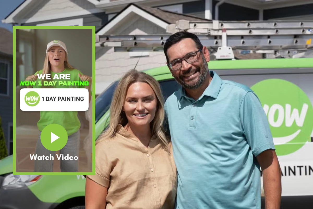 WOW 1 Day Painting Naperville Fox Valley