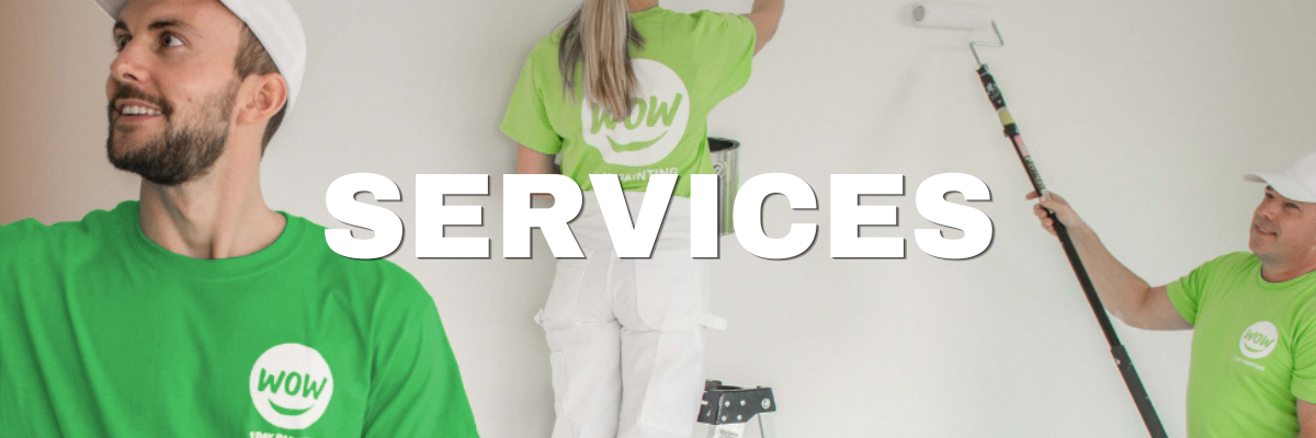 WOW 1 Day Painting Services