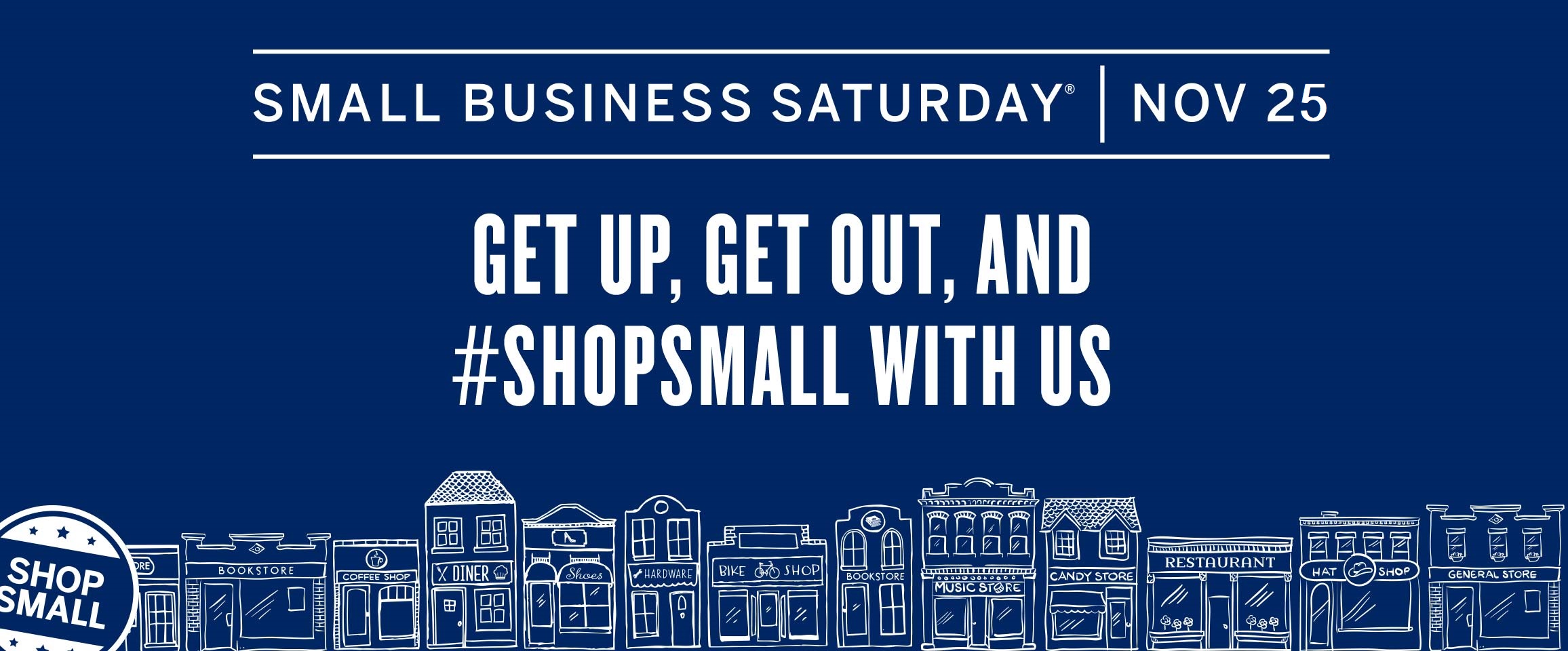 Small Business Saturday at State Street Jewelers