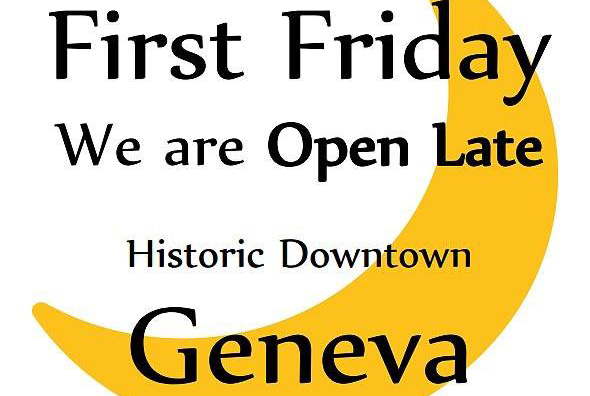 First Friday Fun at State Street Jewelers