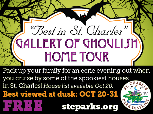 Gallery of Gouhlish Homes Tour by St. Charles Park District