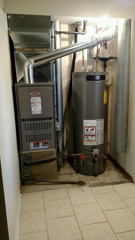 mcnally's heating and cooling of aurora