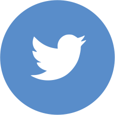 Follow us on Twitter